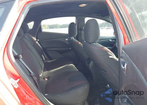 2016 Dodge Dart Gt Sport из США, поврежденный, VIN 1C3CDFGB2GD791389